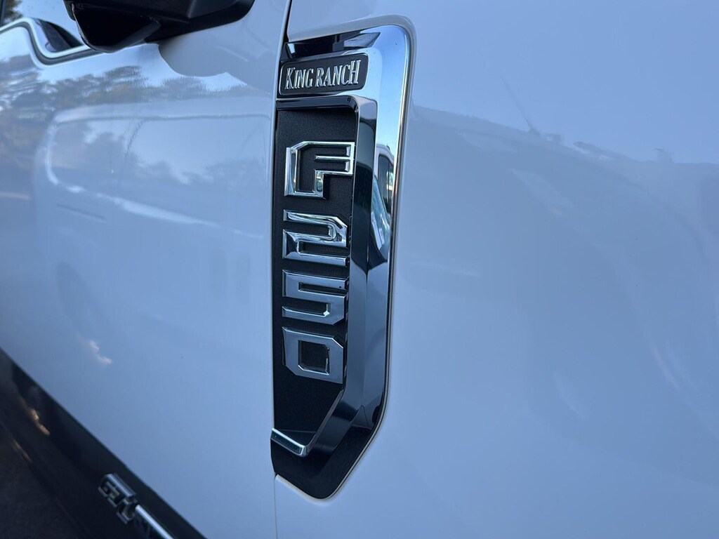 Used 2021 Ford F-250 Truck Crew Cab