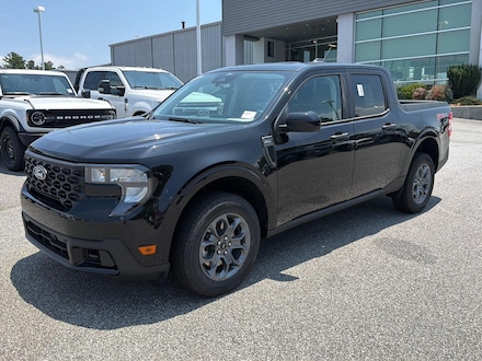 2026 Ford Maverick XLT Truck SuperCrew