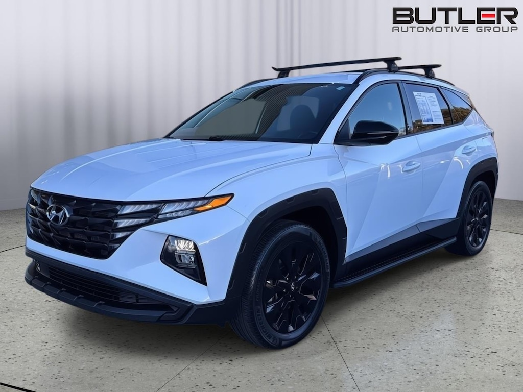 Used 2024 Hyundai Tucson XRT SUV