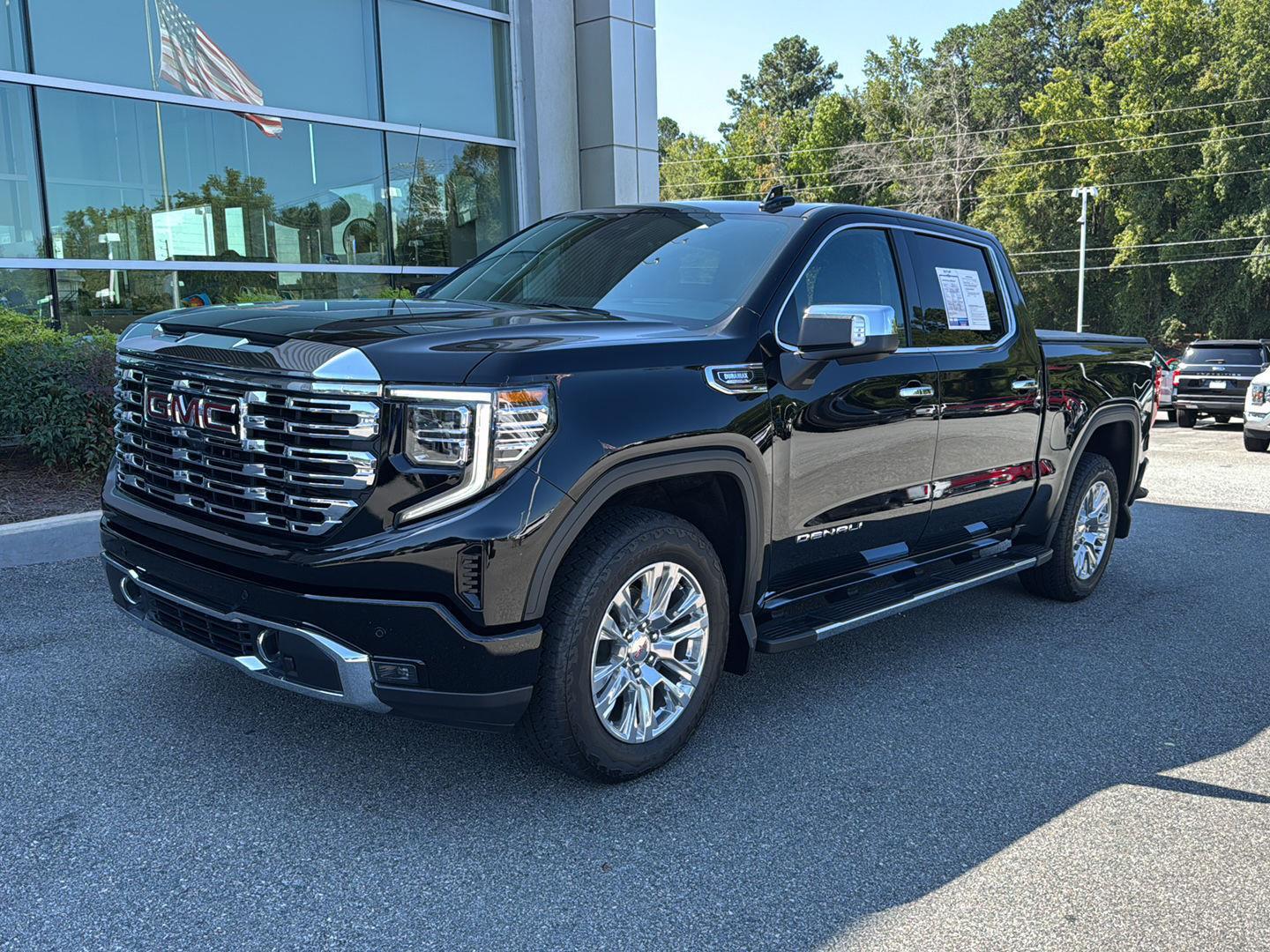 2024 Gmc Sierra 1500 Denali photo 2
