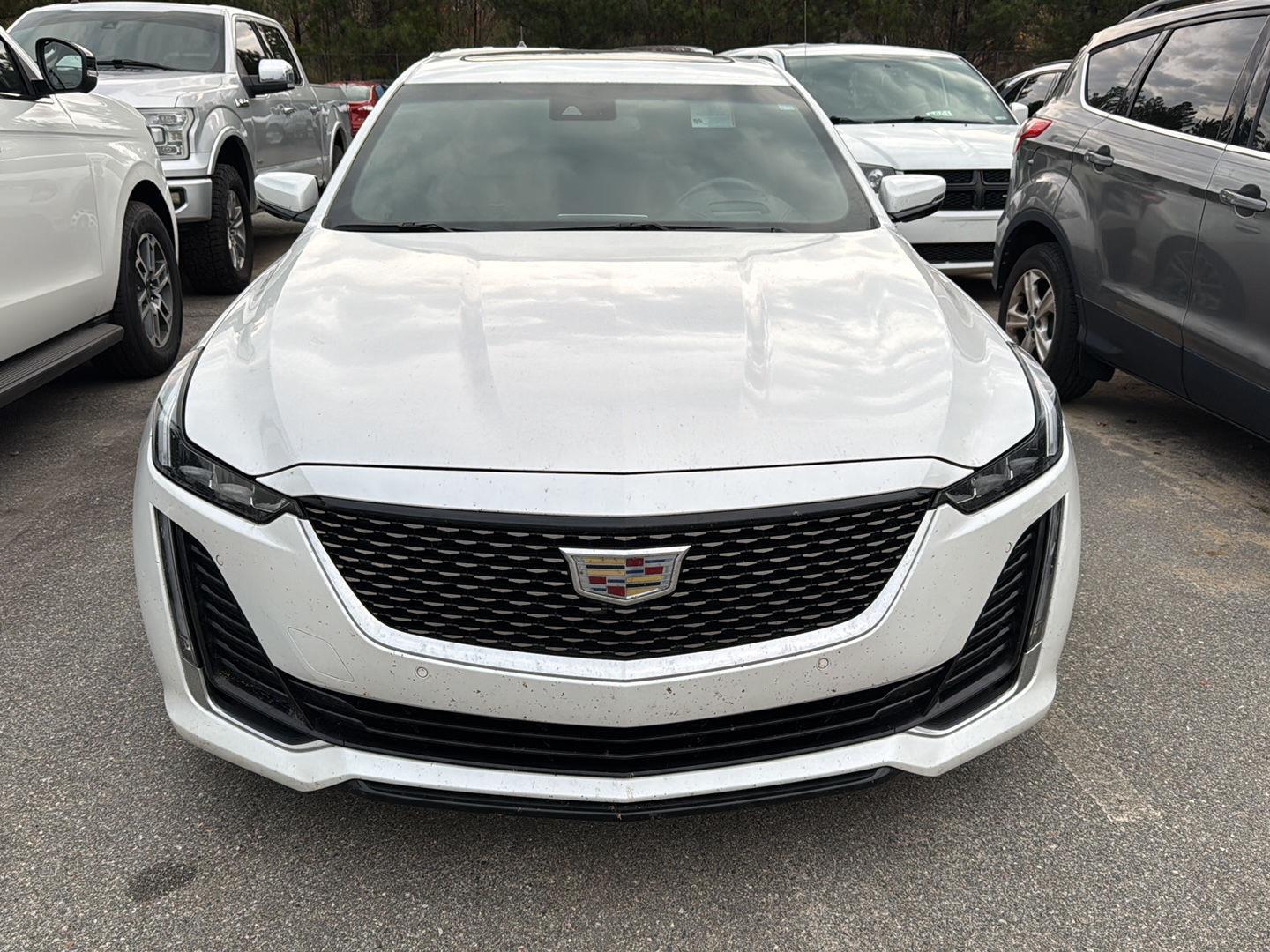 2023 Cadillac CT5 Premium Luxury photo 3