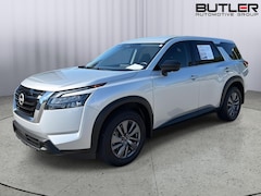 2024 Nissan Pathfinder S SUV