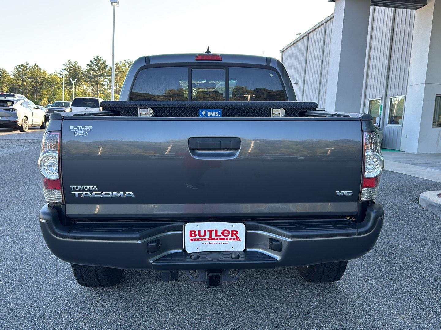 2012 Toyota Tacoma V6 Double Cab 4x4 photo 4