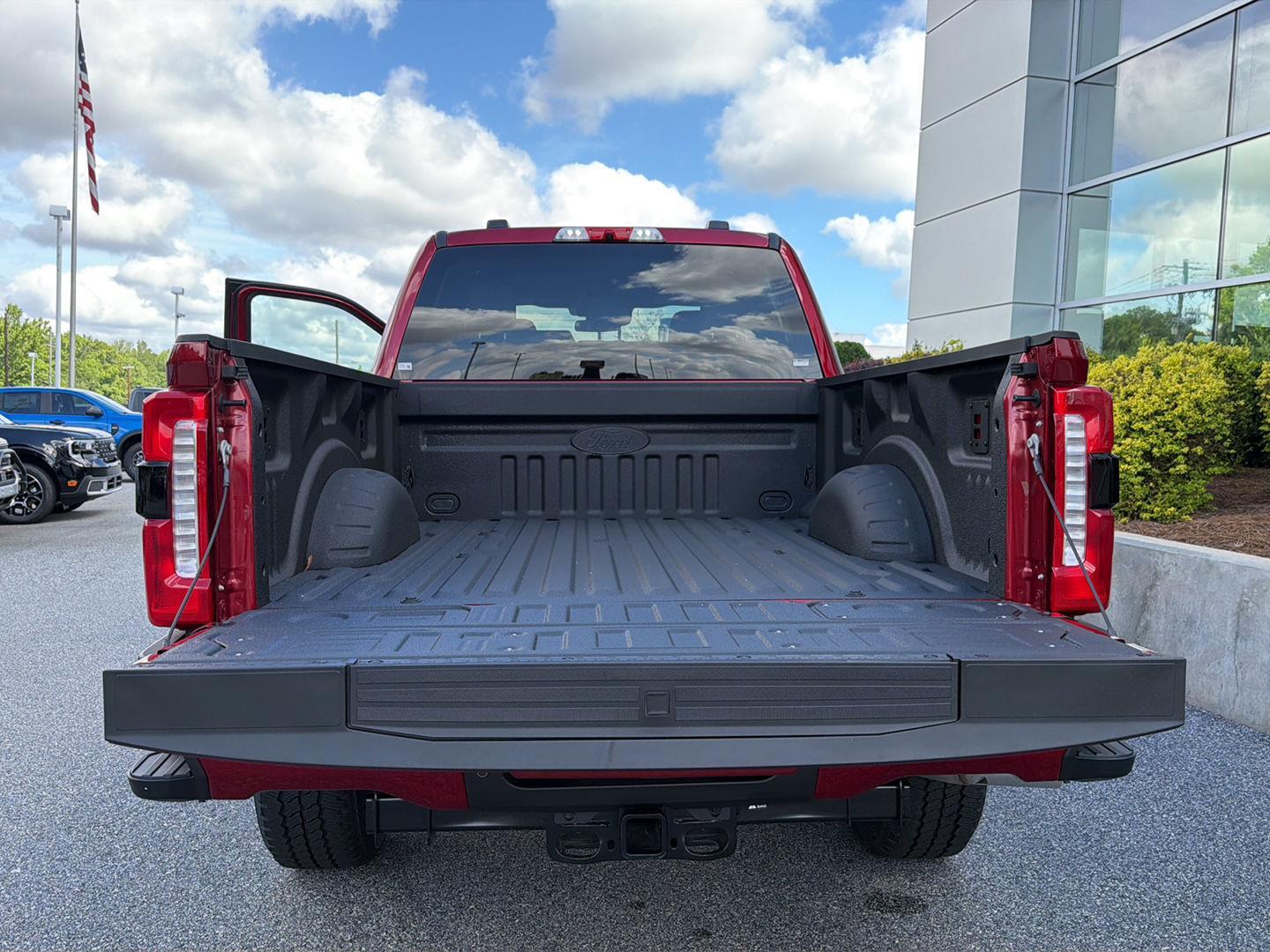 2026 Ford F-250 Super Duty XLT - Photo 49