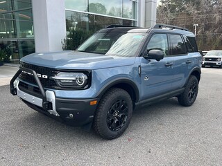 2025 Ford Bronco Sport Outer Banks SUV