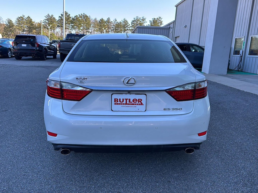 Used 2015 Lexus ES 350 Sedan