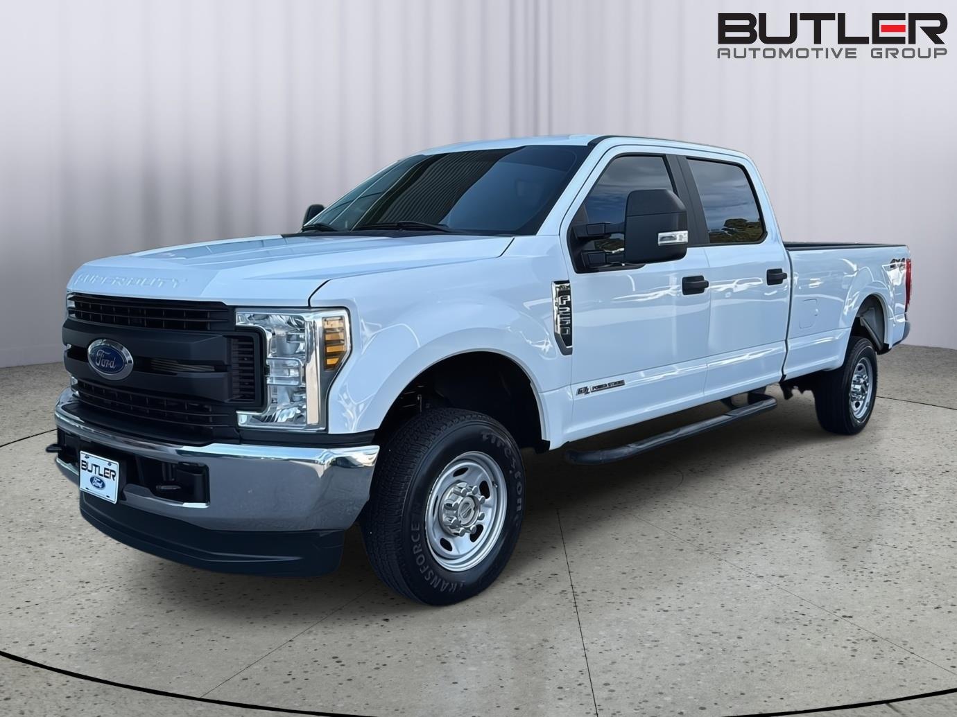 2019 Ford F-250 Super Duty XL's photo