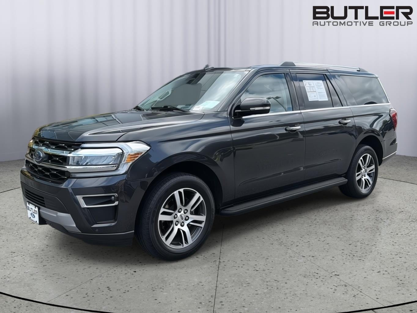 2024 Ford Expedition Limited MAX 4x4's photo