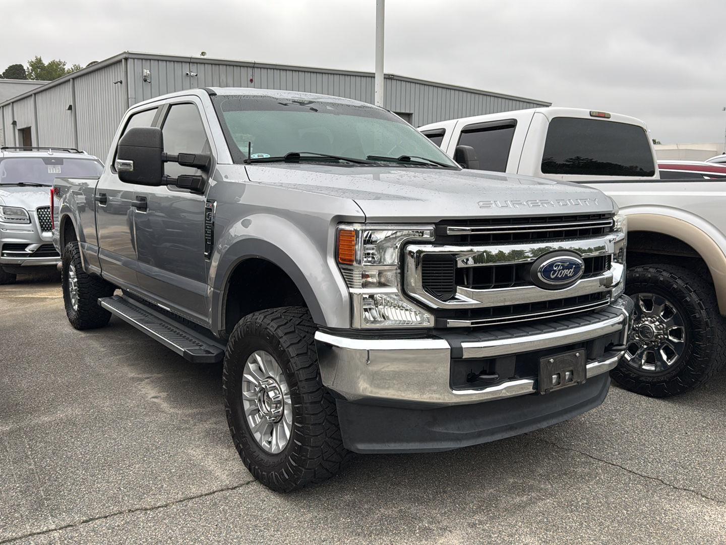 2020 Ford F-250 XL photo 3