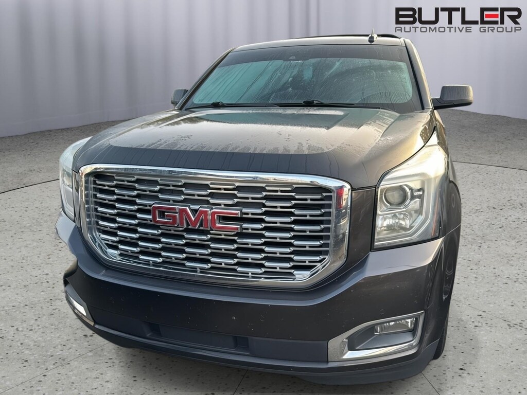Used 2018 GMC Yukon XL Denali SUV