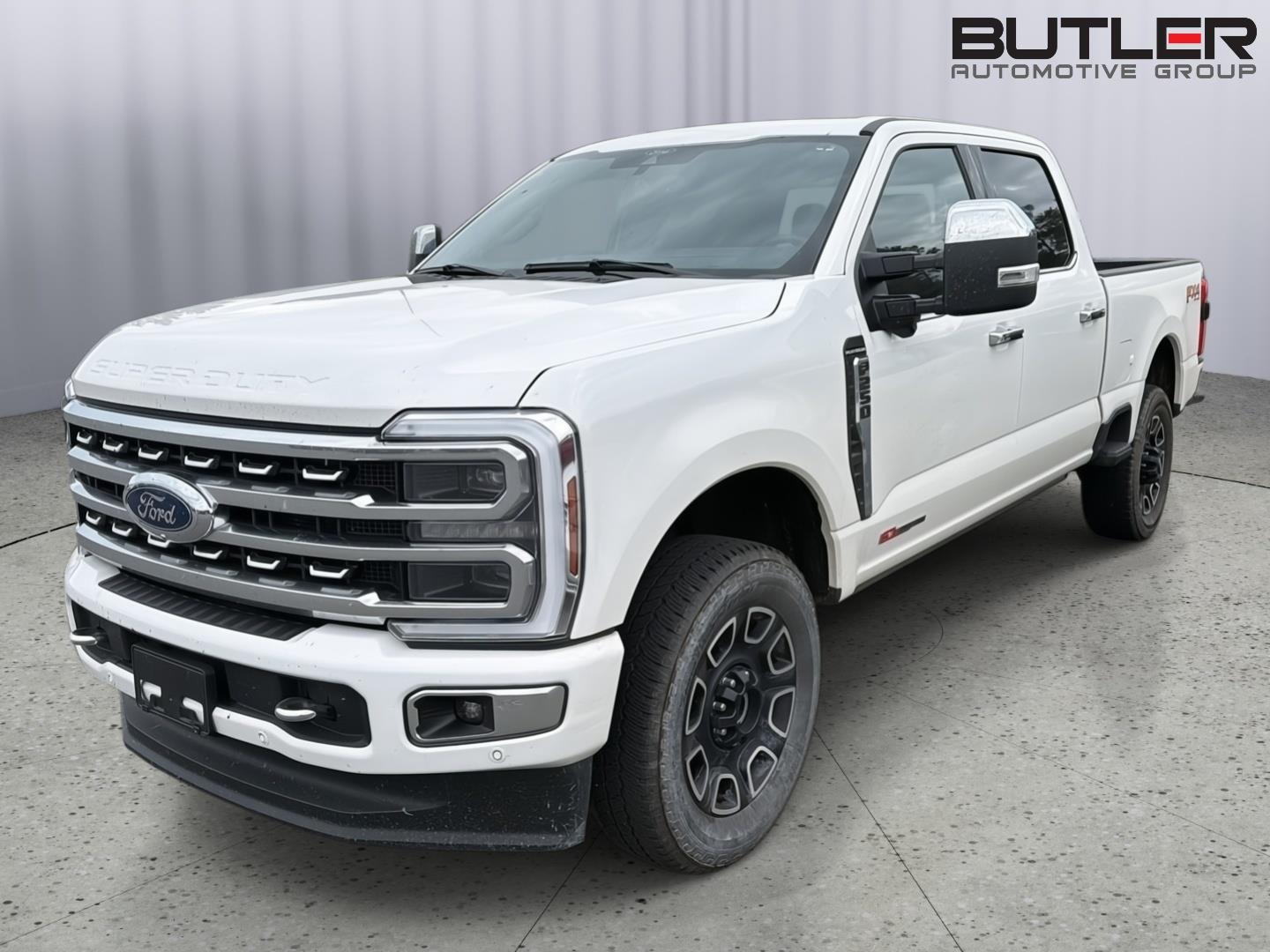 2024 Ford F-250 Platinum 4x4 Crew Cab 8' Box's photo