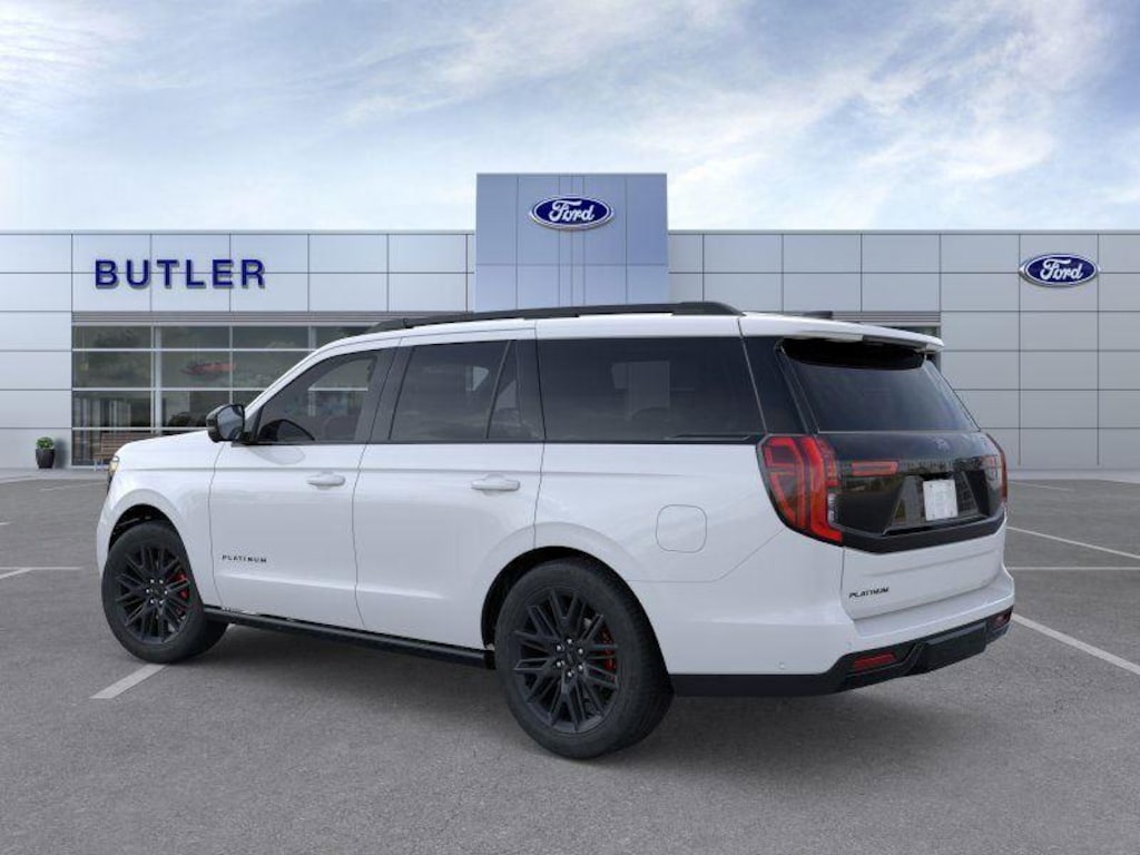 New 2025 Ford Expedition Platinum SUV