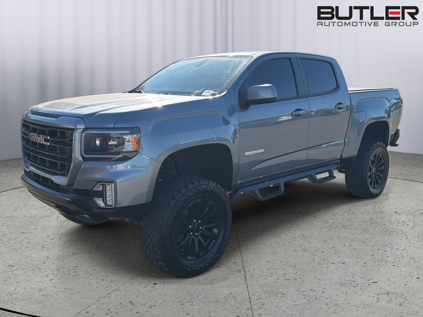 2022 GMC Canyon