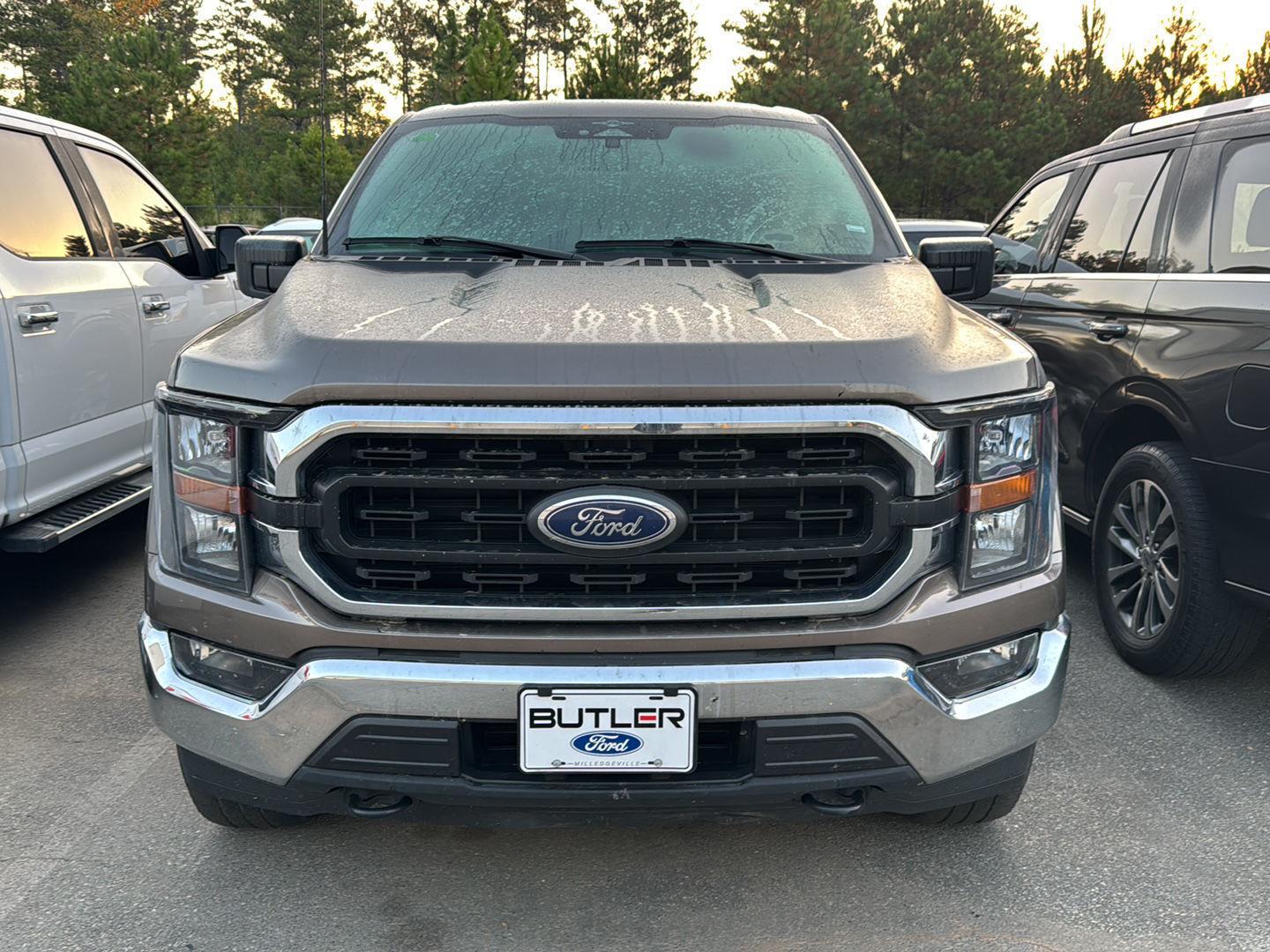 2023 Ford F-150 Tremor photo 3