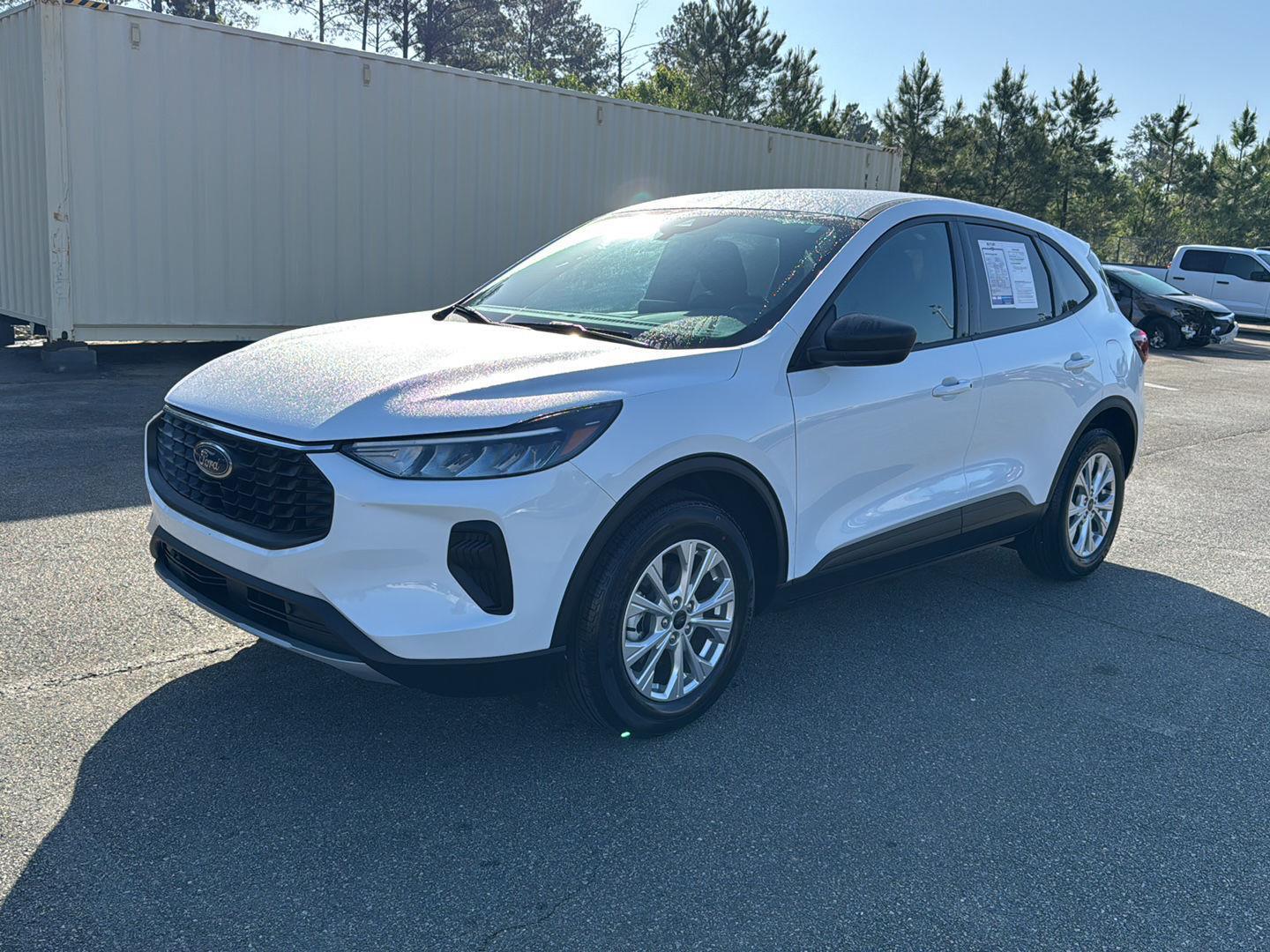 Certified 2025 Ford Escape Active with VIN 1FMCU0GN3SUA52927 for sale in Milledgeville, GA