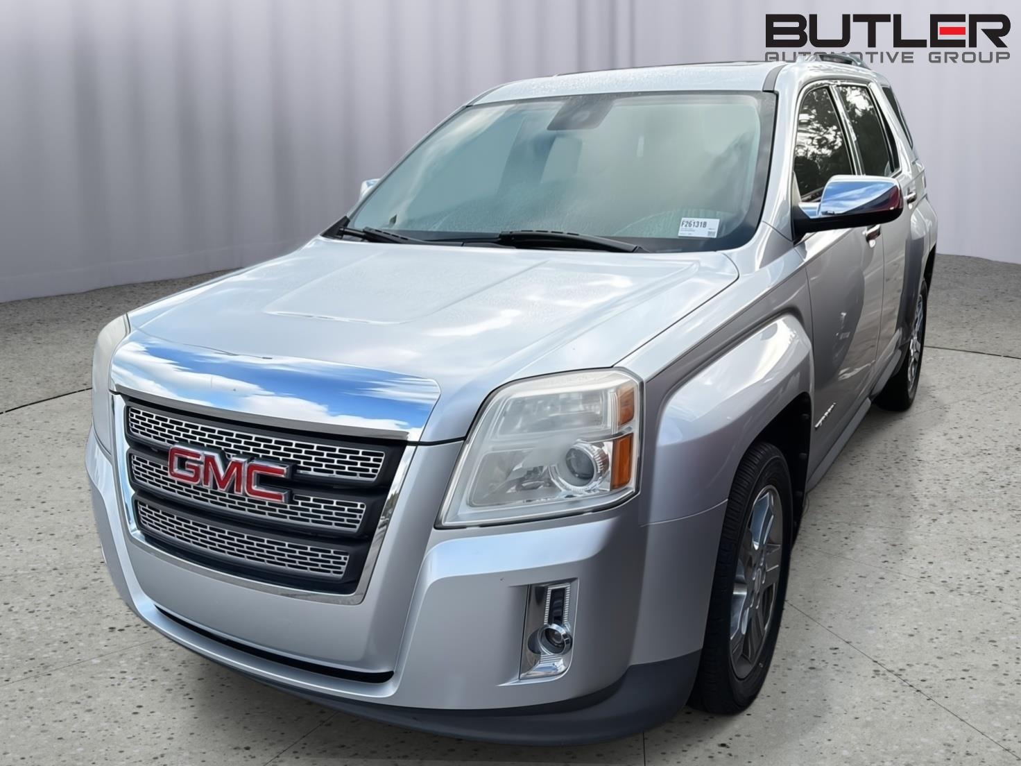 2012 GMC Terrain FWD SLT-2's photo