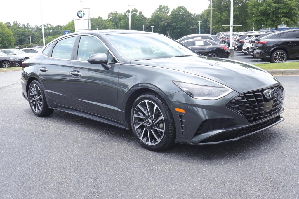 Used 2023 Hyundai Sonata Limited Sedan