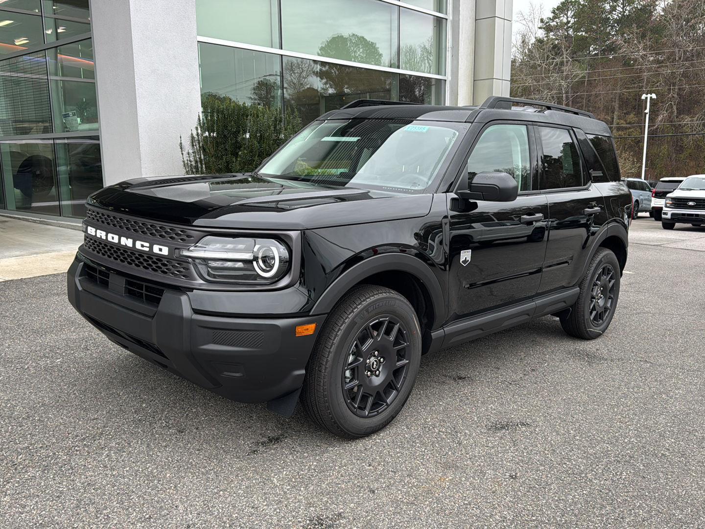 2025 Ford Bronco Sport Big Bend's photo