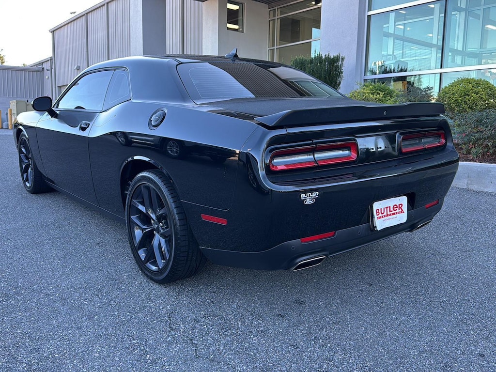 Used 2023 Dodge Challenger GT Coupe