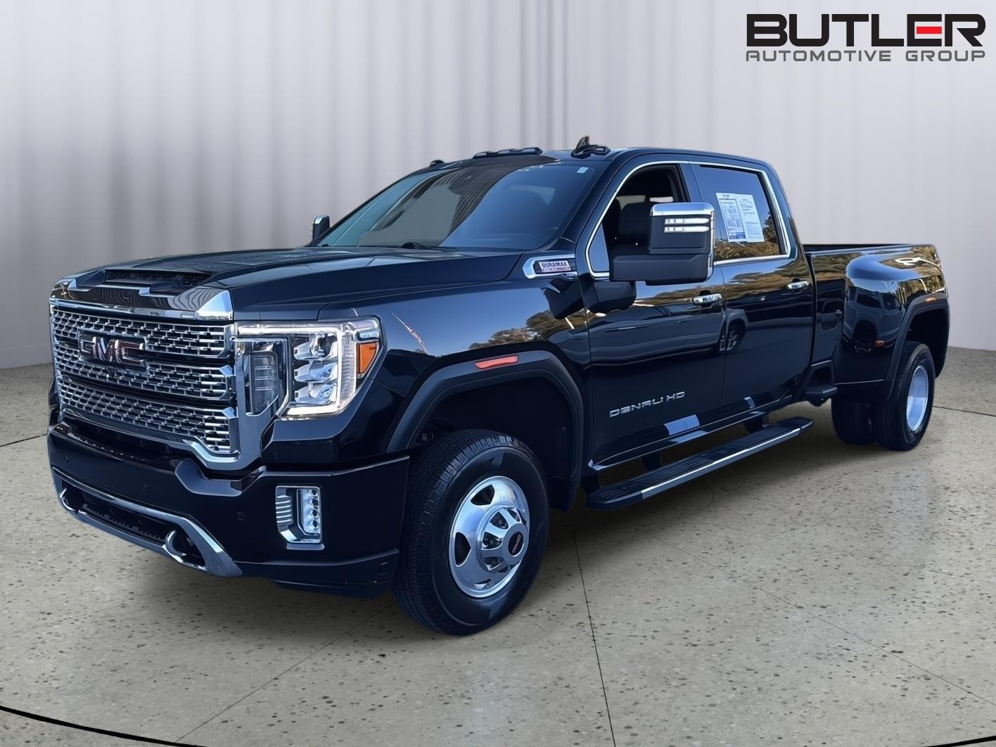 2022 GMC Sierra 3500 Denali HD Denali's photo