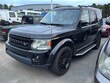 Land Rover LR4