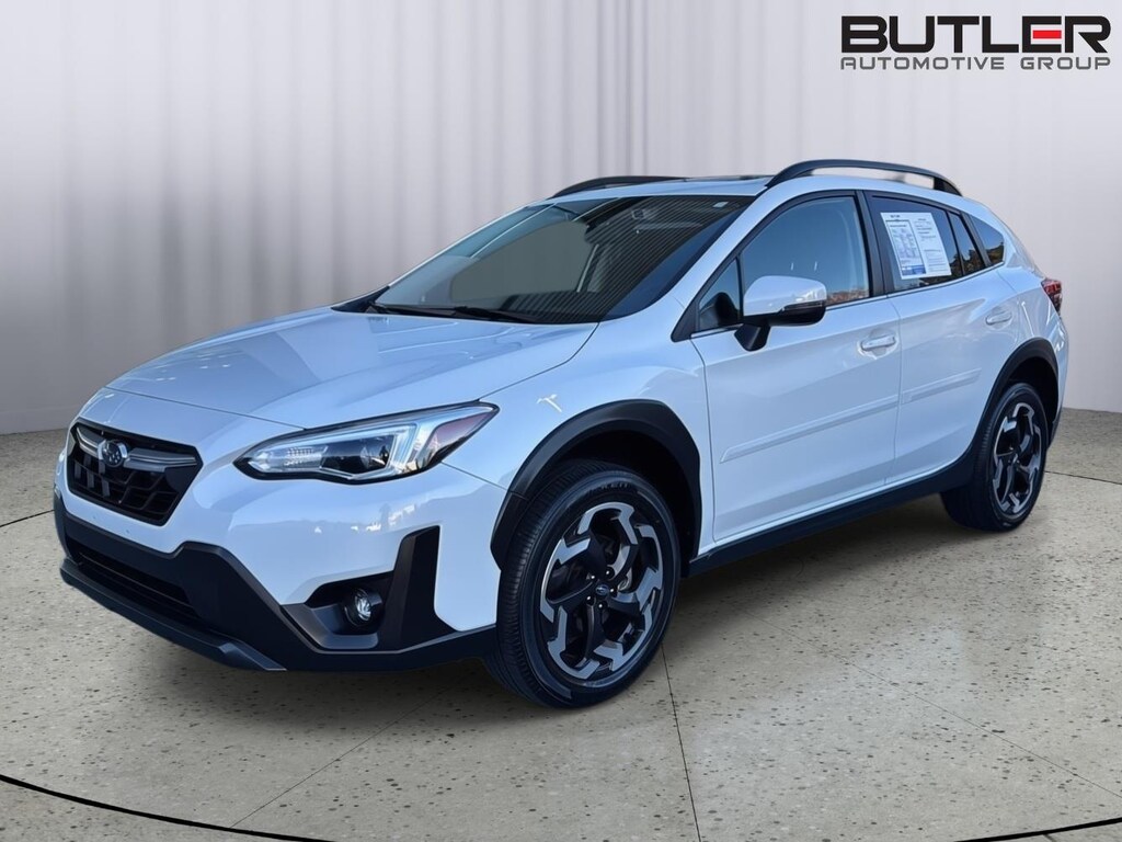 Used 2023 Subaru Crosstrek Limited SUV