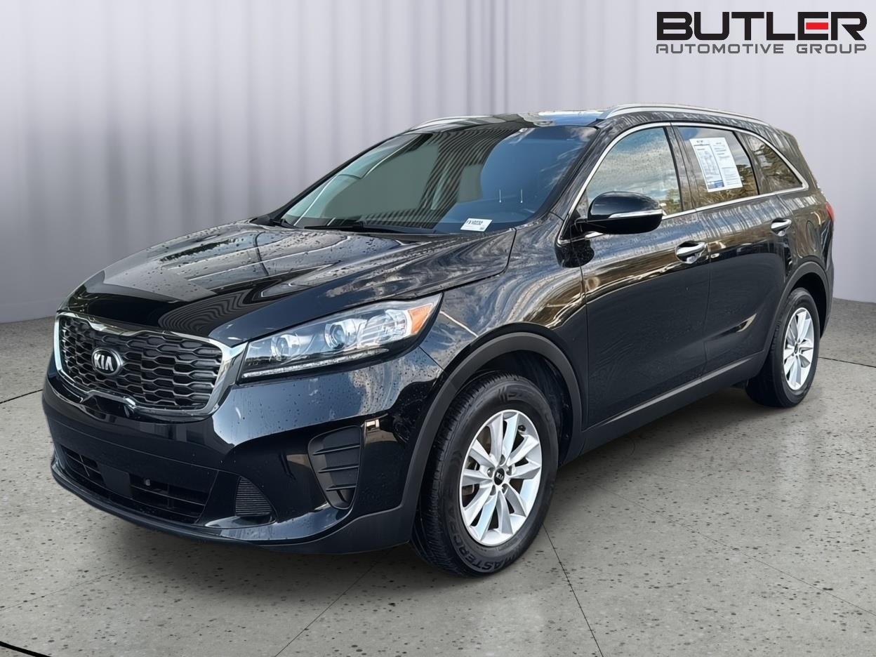 2020 Kia Sorento LX