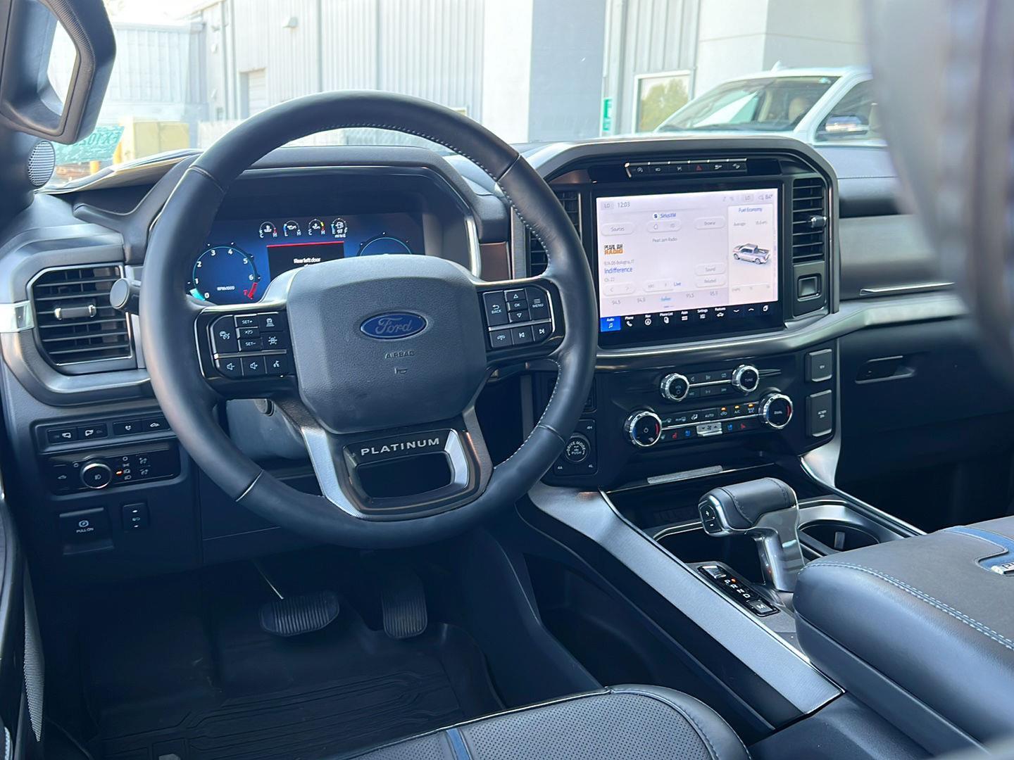 2024 Ford F-150 Platinum - Photo 19