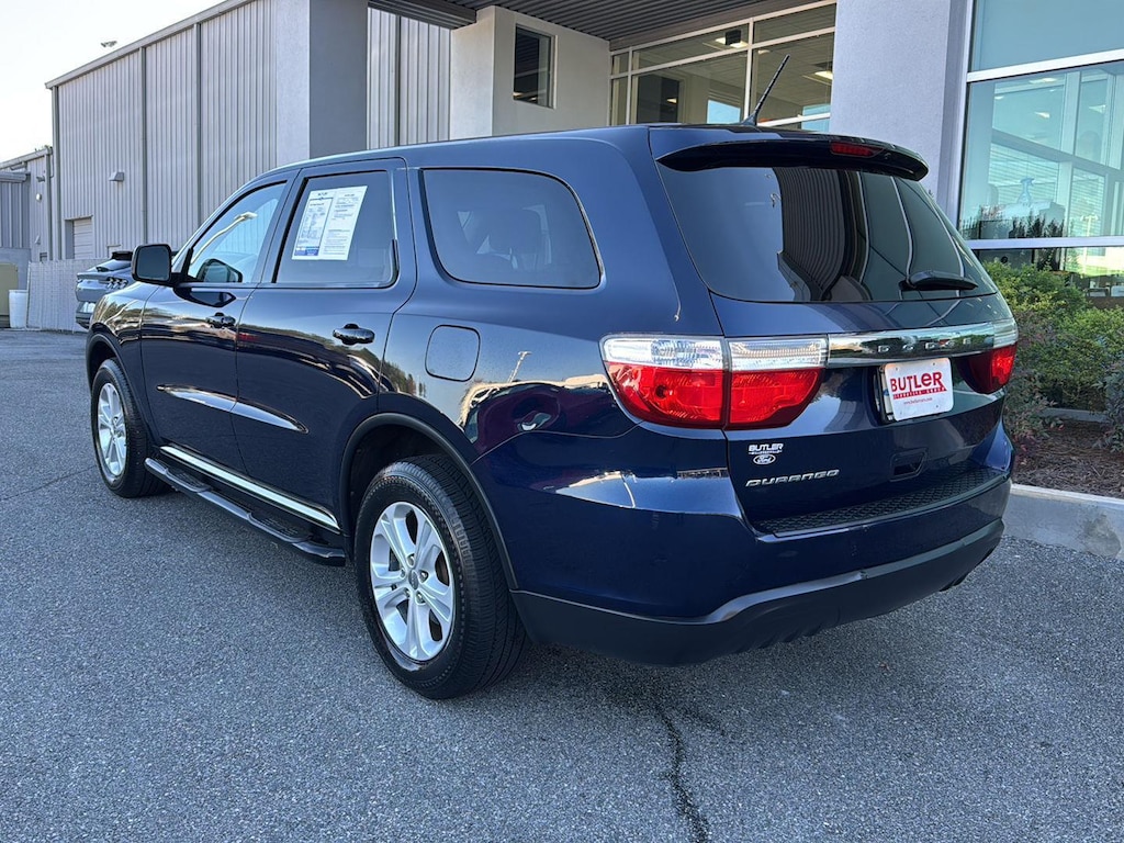 Used 2012 Dodge Durango SXT SUV