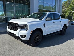 2025 Ford Ranger XLT Truck SuperCrew