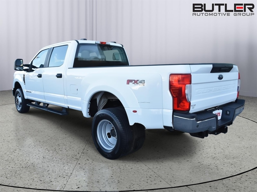 Used 2021 Ford F-350 Truck Crew Cab