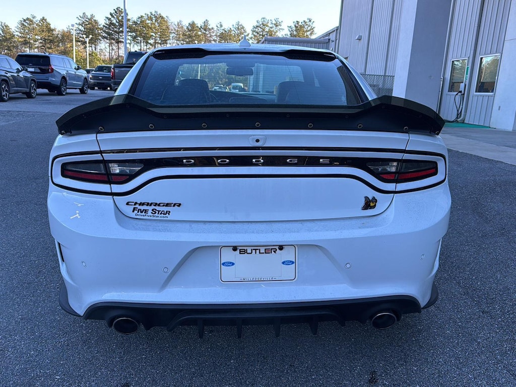 2023 Dodge Charger Scat Pack photo 4