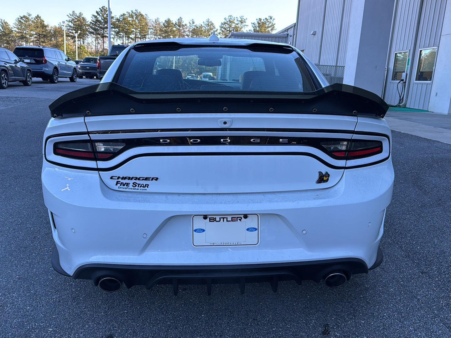 2023 Dodge Charger Scat Pack photo 4