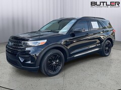 2023 Ford Explorer XLT SUV