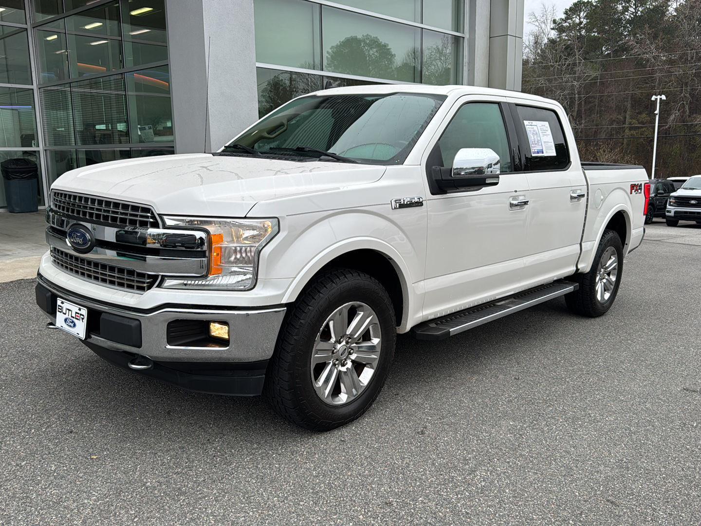 2019 Ford F-150 Lariat