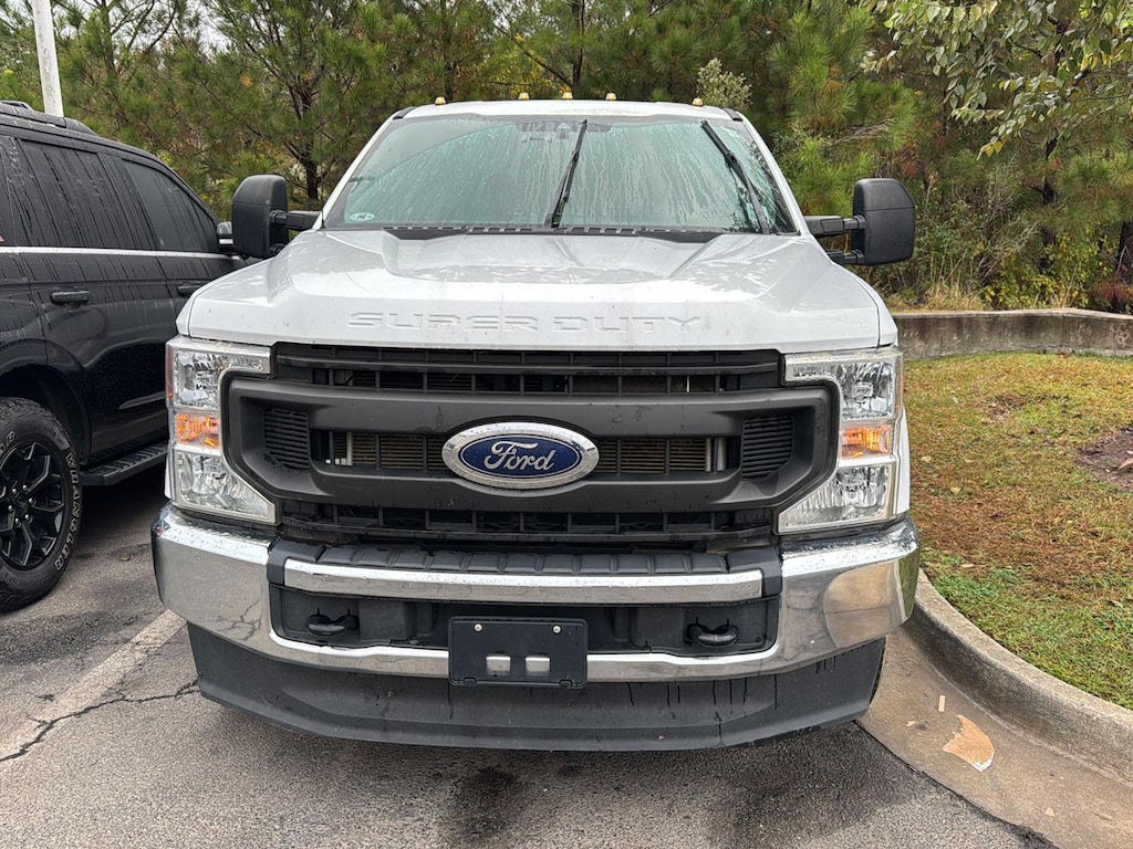 Used 2021 Ford F-350  Truck Crew Cab