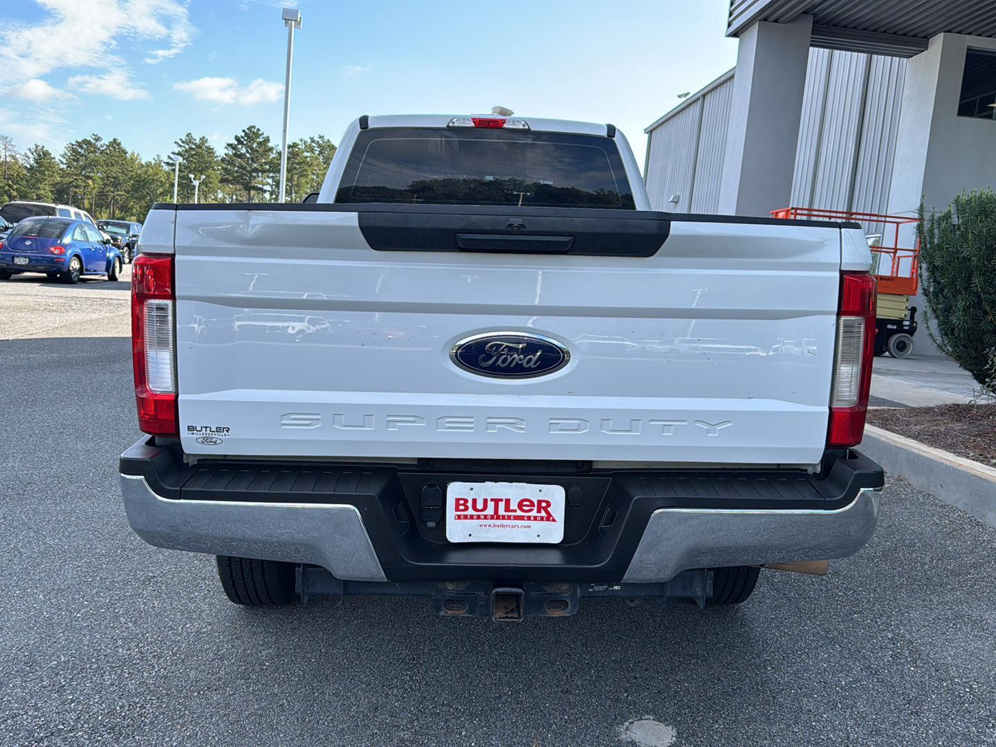 2019 Ford F-250 Limited photo 4