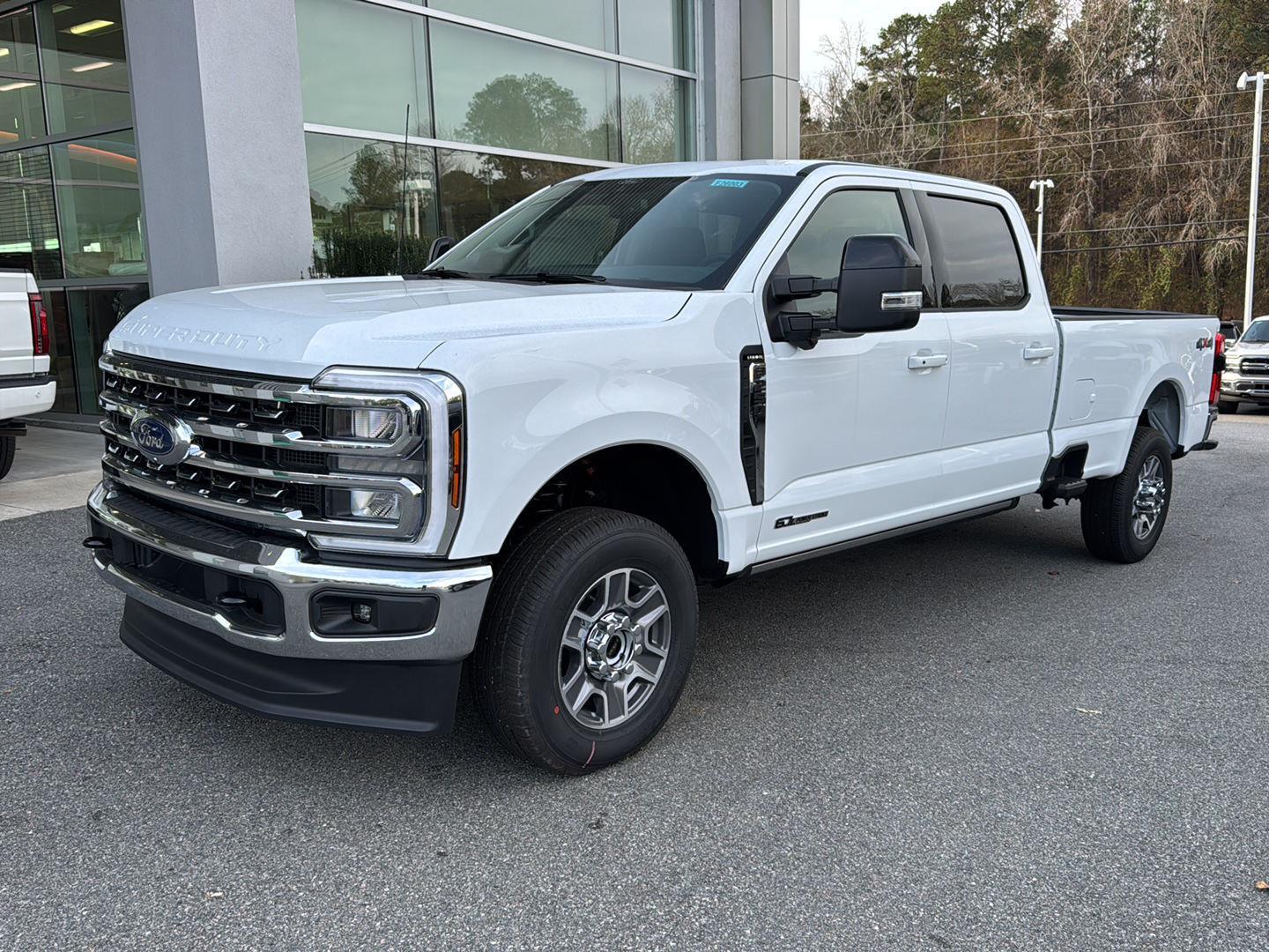 2026 Ford F-250 Super Duty Lariat's photo