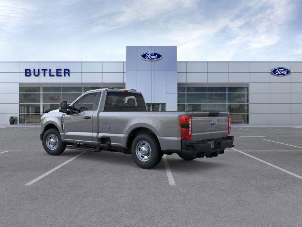 New 2026 Ford F-350 Truck Regular Cab