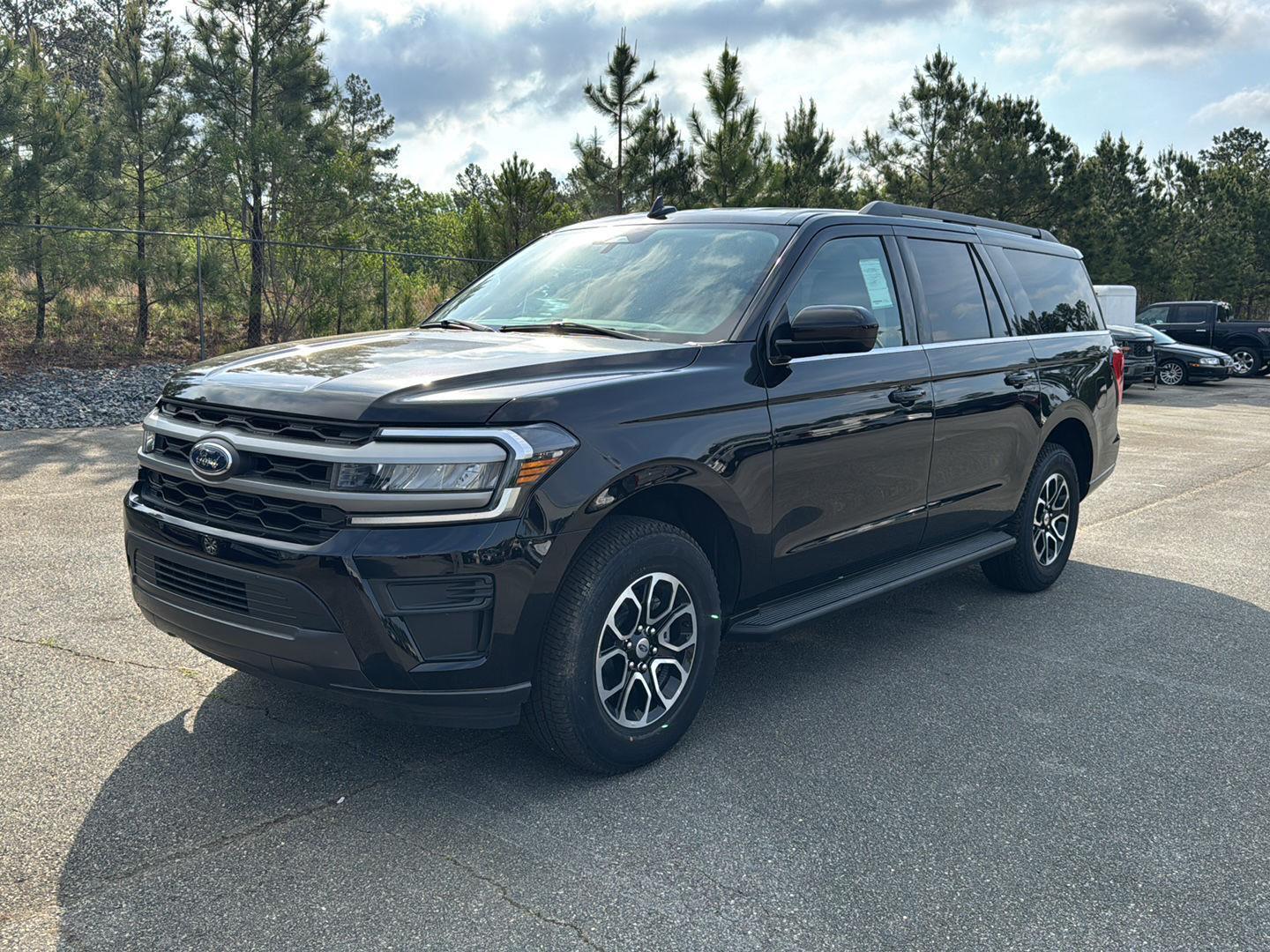 2024 Ford Expedition Max SUV 