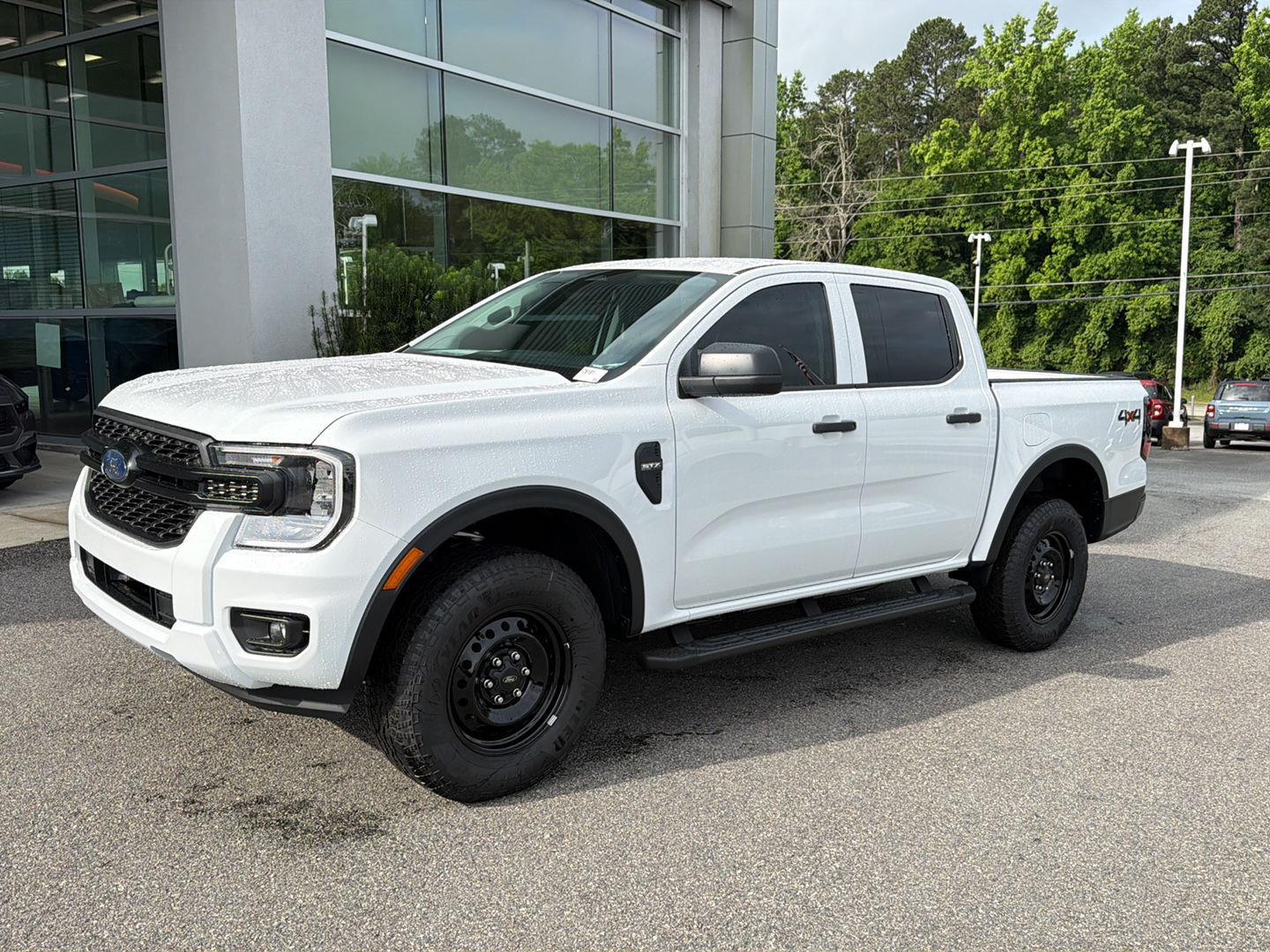 2026 Ford Ranger XL 4x4 SuperCrew 5' Box's photo