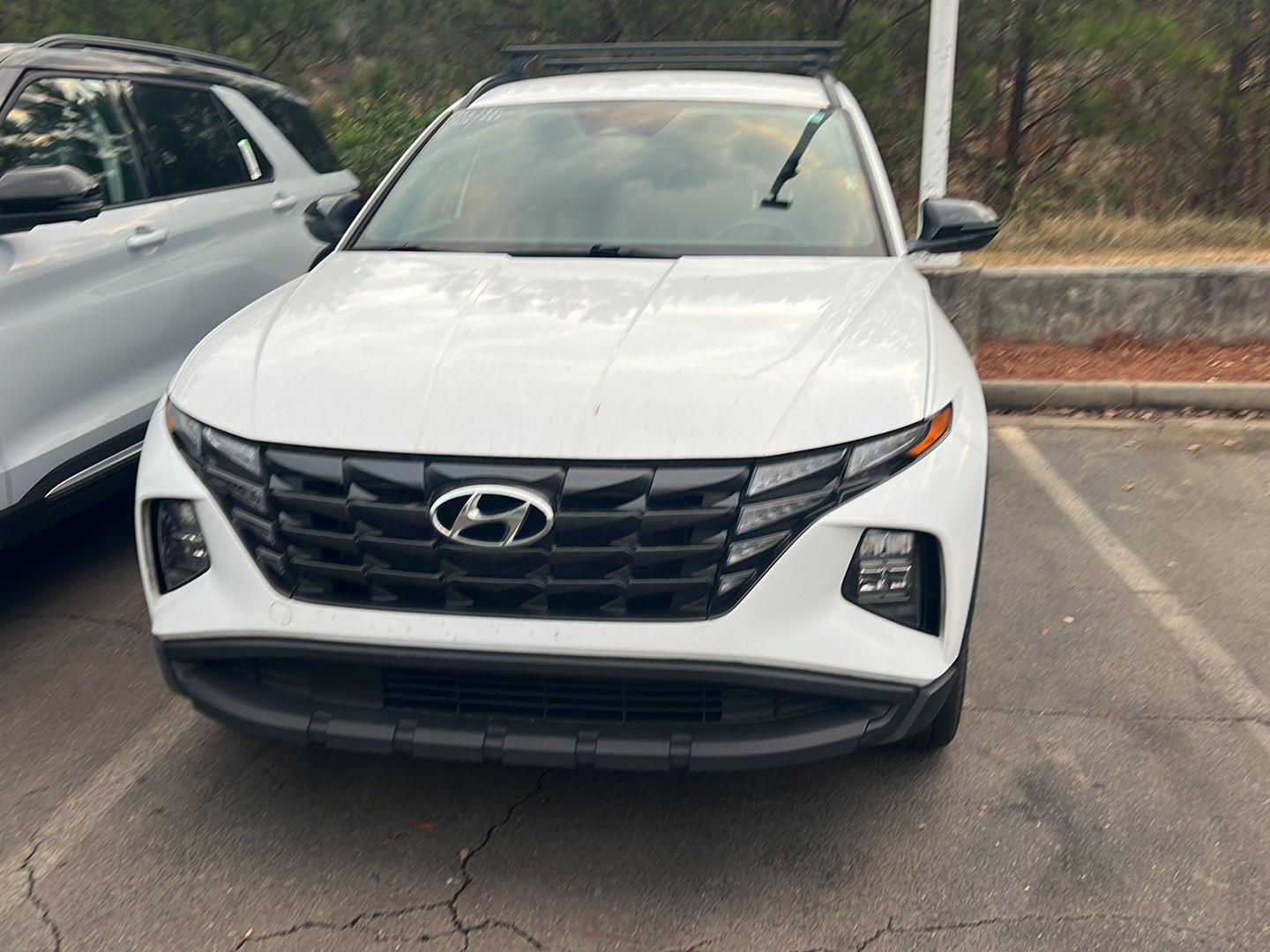 2024 Hyundai Tucson XRT photo 3