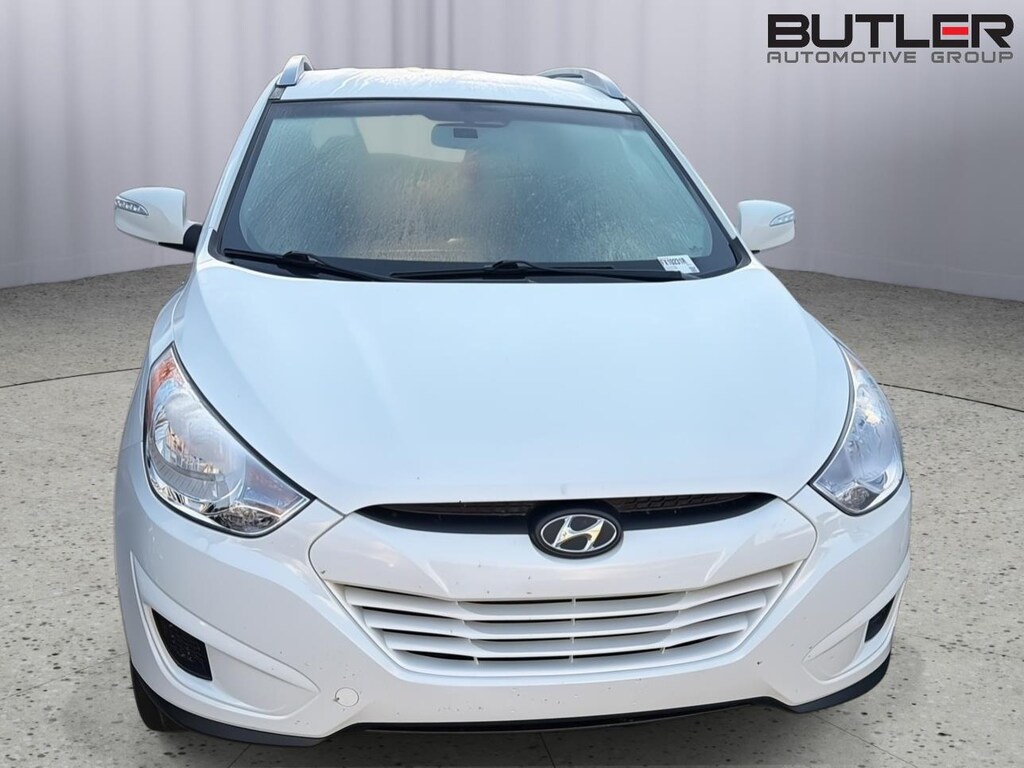 Used 2012 Hyundai Tucson GLS SUV