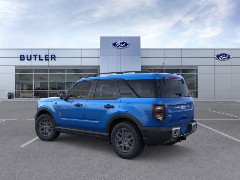 2025 Ford Bronco Sport Big Bend photo 4