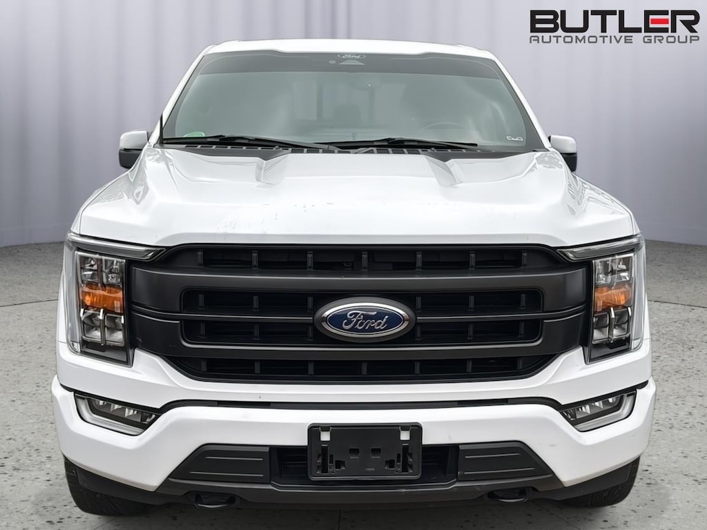 Used 2022 Ford F-150 Lariat Truck SuperCrew Cab