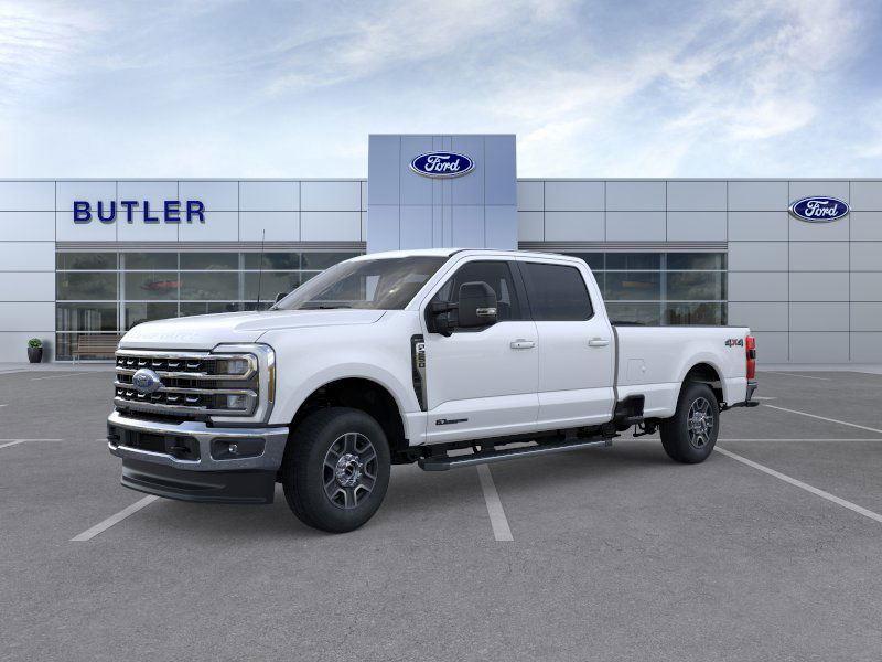 2026 Ford F-250 Super Duty Lariat - Photo 3