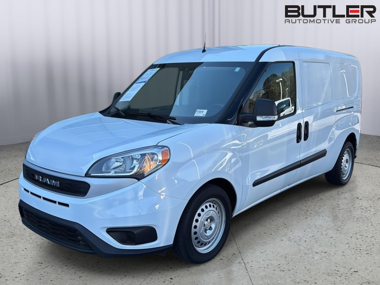 2022 RAM Promaster City Base