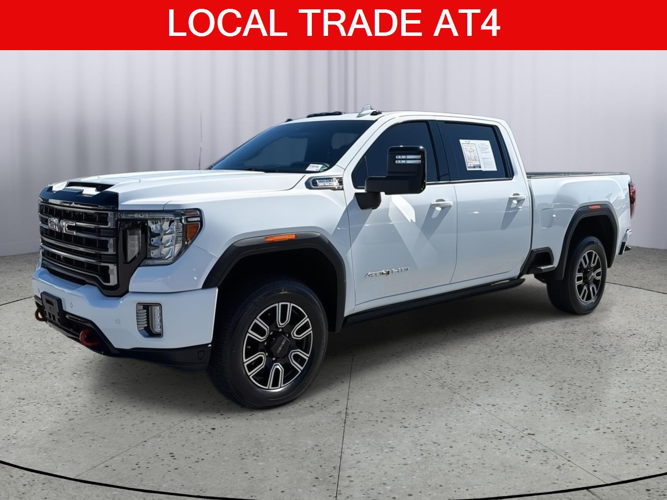 2023 GMC Sierra 2500HD