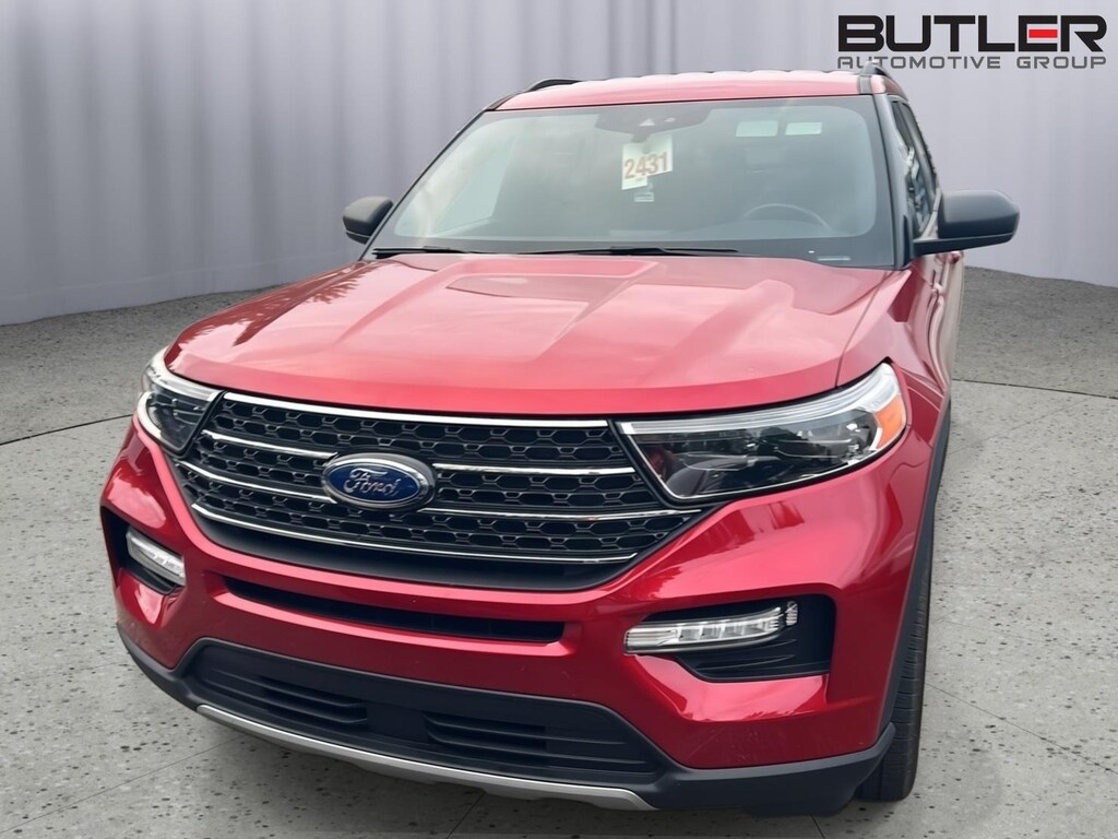 Used 2020 Ford Explorer XLT SUV