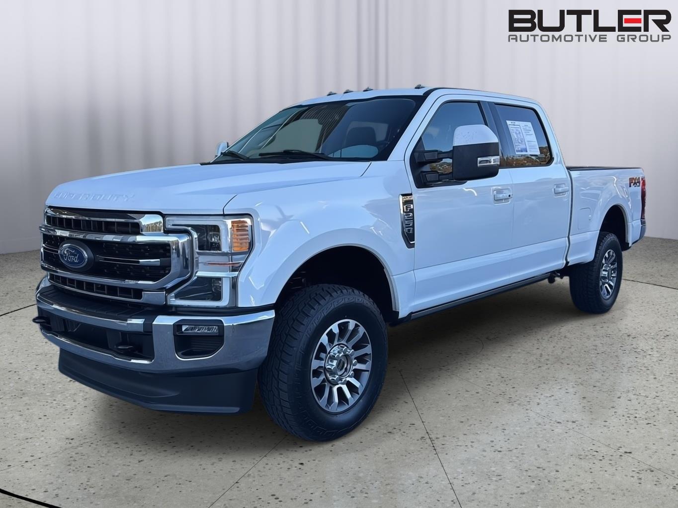 2021 Ford F-250 Super Duty Lariat's photo